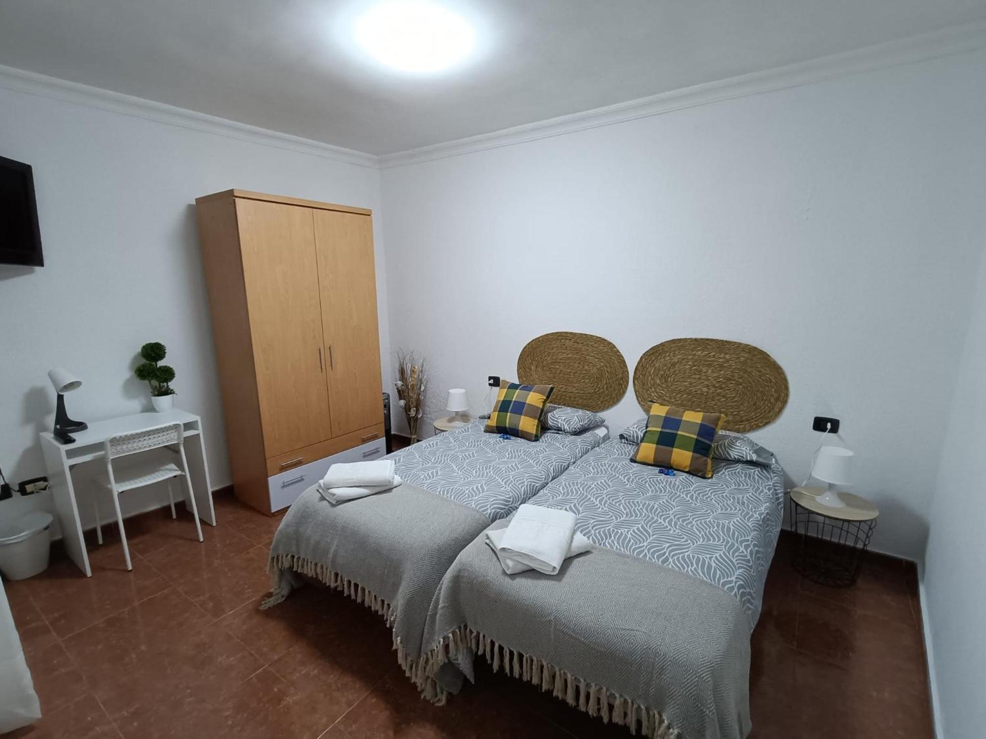 Rincon De Joel Habitacion Con Bano Privado La Orotava Esterno foto