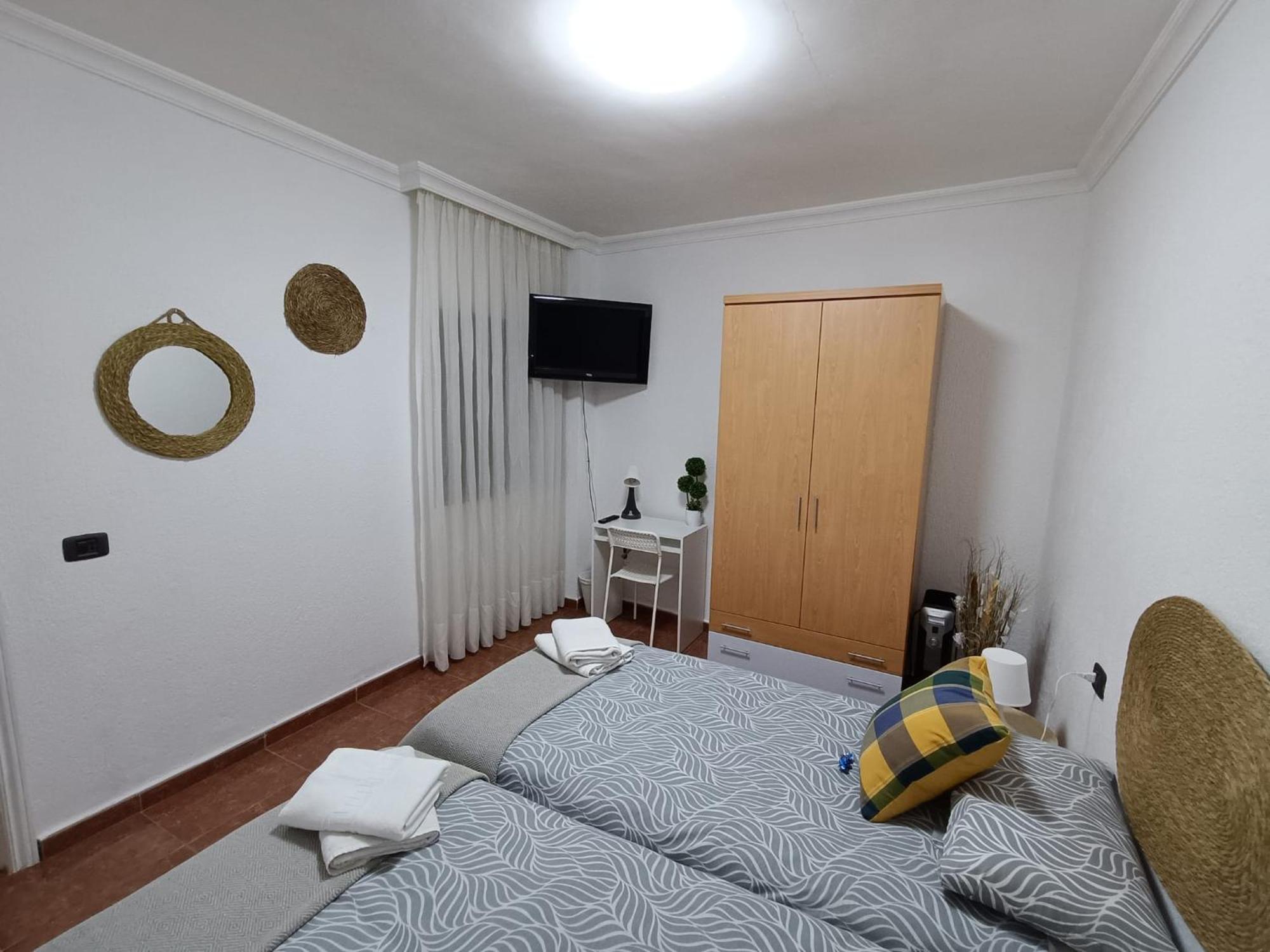 Rincon De Joel Habitacion Con Bano Privado La Orotava Esterno foto