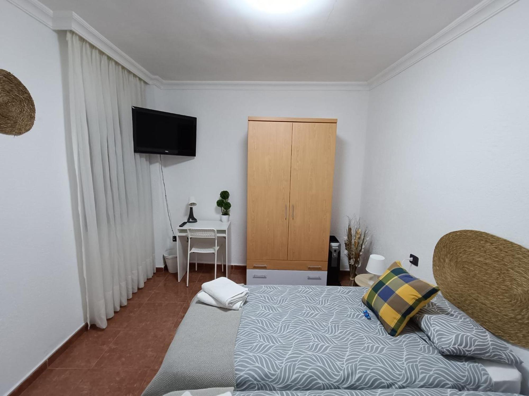 Rincon De Joel Habitacion Con Bano Privado La Orotava Esterno foto