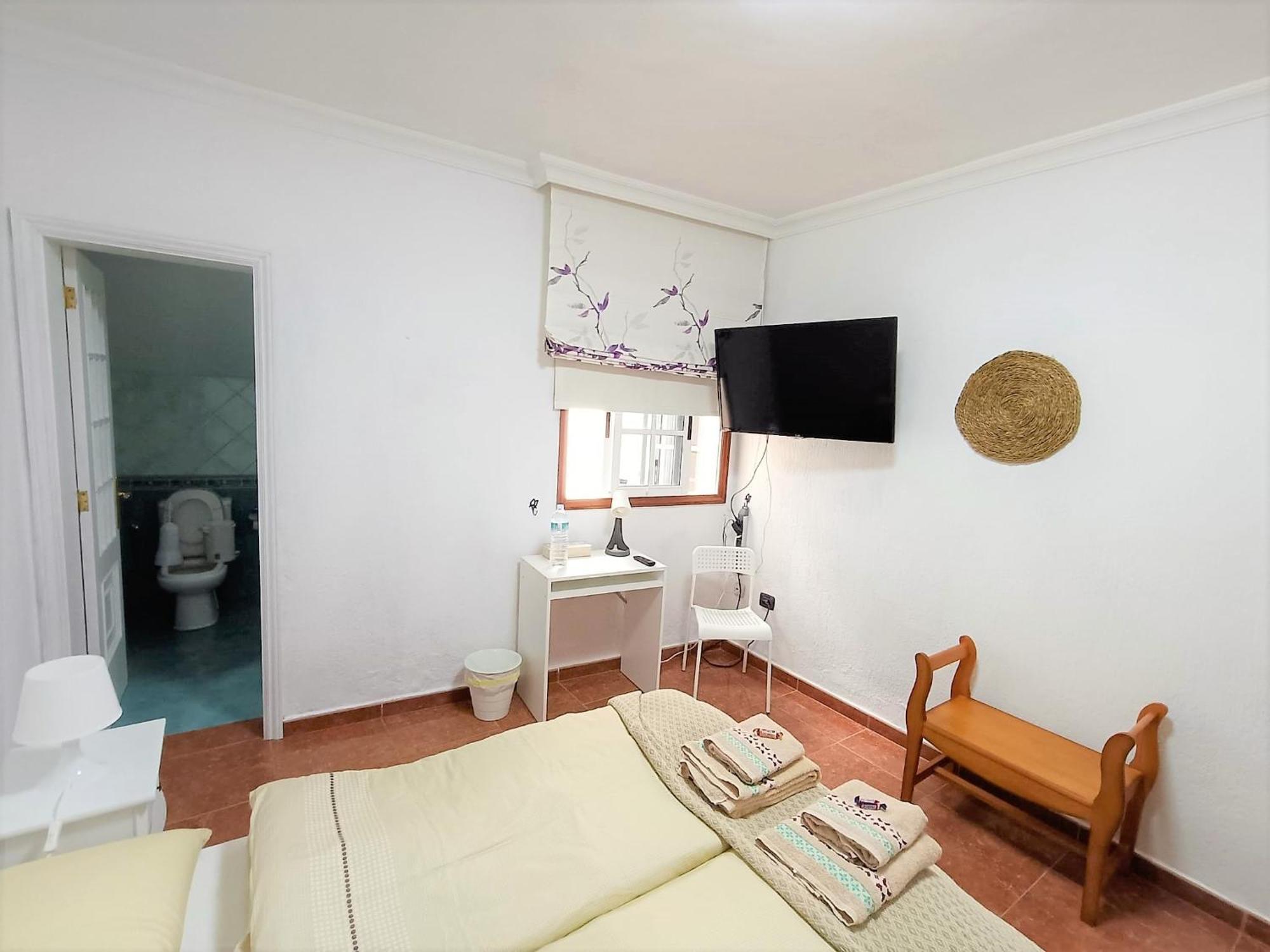 Rincon De Joel Habitacion Con Bano Privado La Orotava Esterno foto